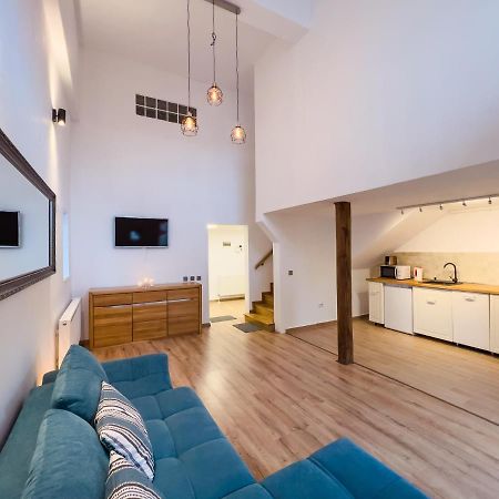 Family Apartment Sighişoara Dış mekan fotoğraf