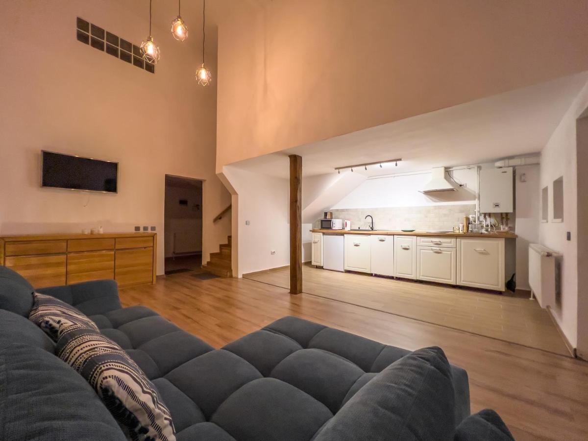 Family Apartment Sighişoara Dış mekan fotoğraf