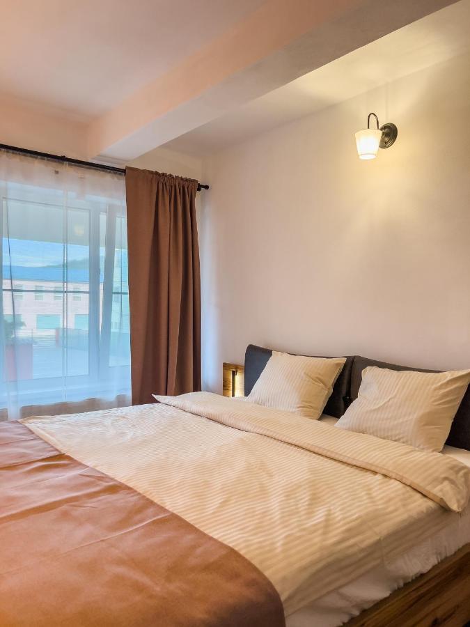 Family Apartment Sighişoara Dış mekan fotoğraf