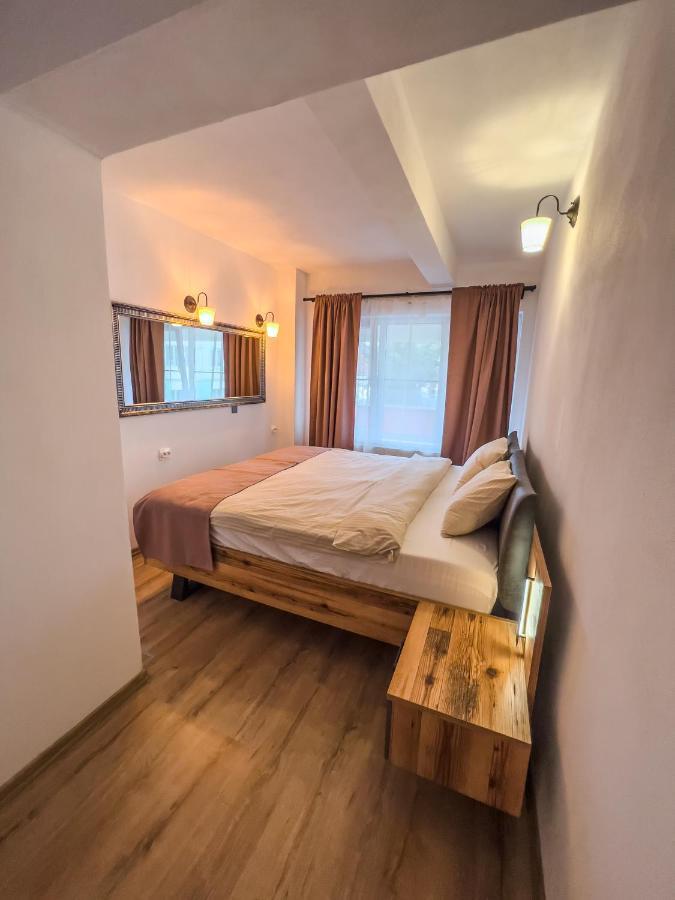 Family Apartment Sighişoara Dış mekan fotoğraf