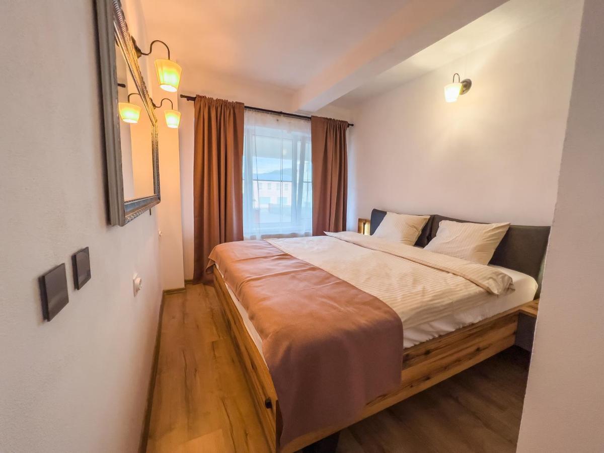 Family Apartment Sighişoara Dış mekan fotoğraf