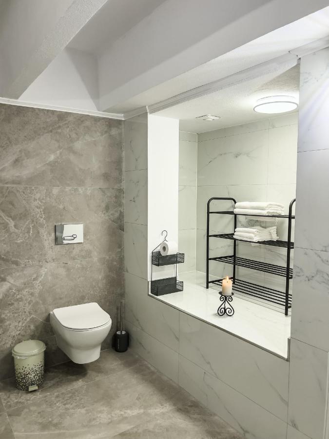 Family Apartment Sighişoara Dış mekan fotoğraf