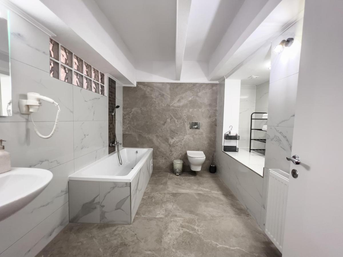 Family Apartment Sighişoara Dış mekan fotoğraf