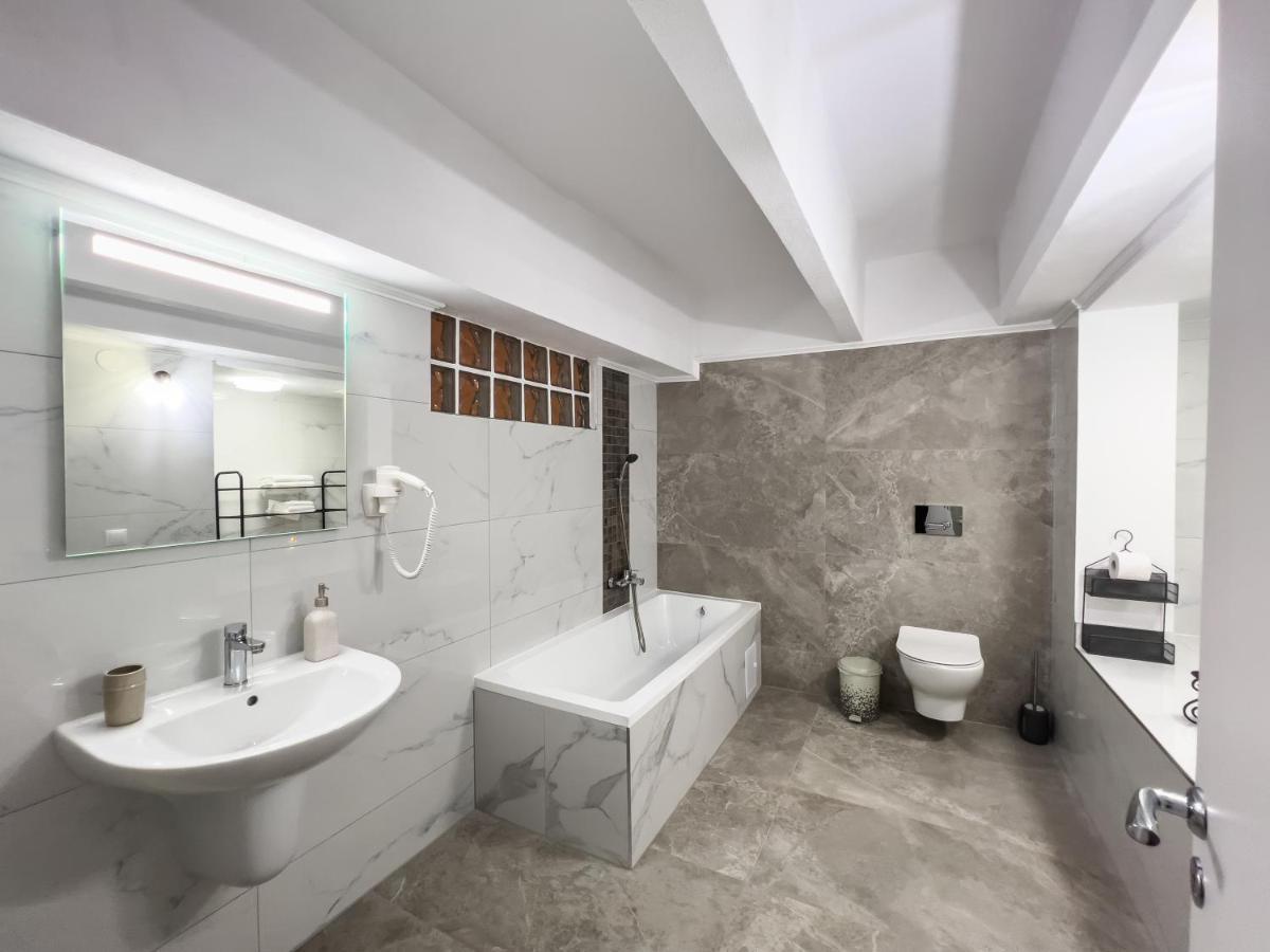 Family Apartment Sighişoara Dış mekan fotoğraf