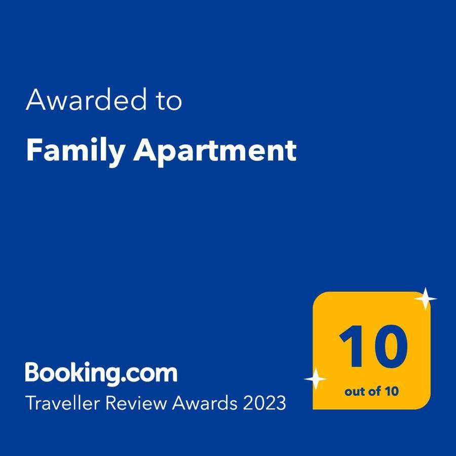 Family Apartment Sighişoara Dış mekan fotoğraf